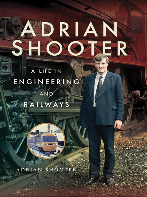 Title details for Adrian Shooter by Adrian Shooter - Available